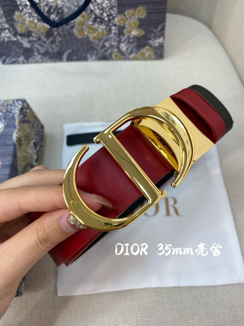 Dior Belts